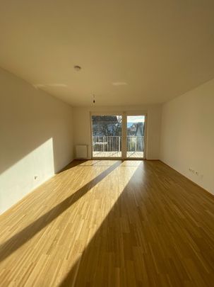 Helle 2-Zimmer-Wohnung mit Balkon inkl. Küchenblock - Photo 1