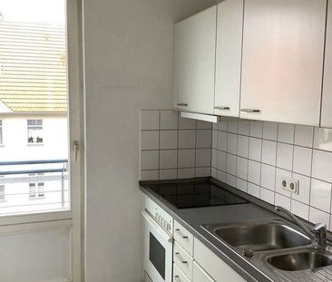 Hoch hinaus zur tollen 2-Zimmer-Dachgeschosswohnung - Foto 5