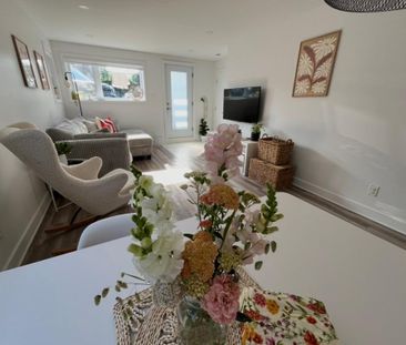 5 1/2, Ste-madeleine, bas de triple(demi-sous-sol), porte patio ,te... - Photo 4