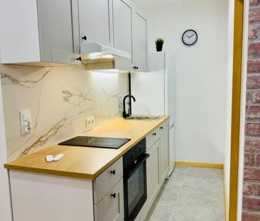 DWUPOKOJOWE mieszkanie tuż po generalnym remoncie - Zdjęcie 4