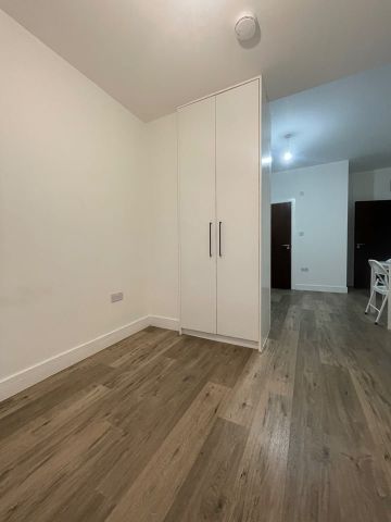 Studio Flat, Grenoble Gardens, N13 - Photo 2