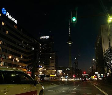 !! Pendel-Wohnung Berlin !! - Photo 1