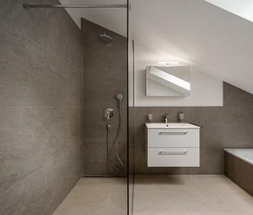 Topmoderne 4.5 Zimmer Attika Wohnung im schönen Bischofszell - Photo 4