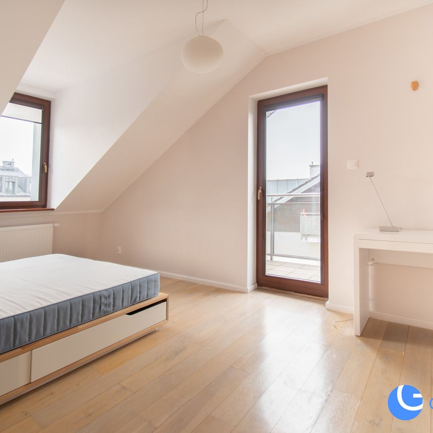 2 niezależne pok. 54m2 *Park Leśny Bronowice* - Zdjęcie 1