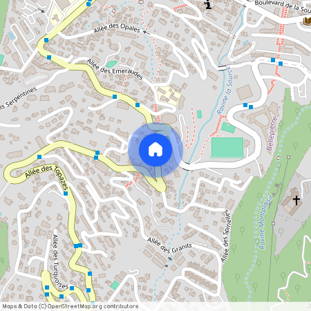 REUNION (974), - DROM, BELLE PIERRE (97400)