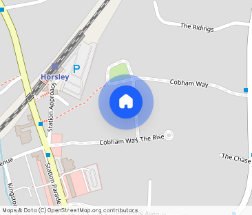 Cobham Way. East Horsley - Photo 1