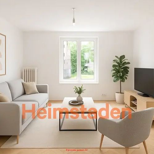 Pronájem bytu 2+1 54 m - Fotografie 1