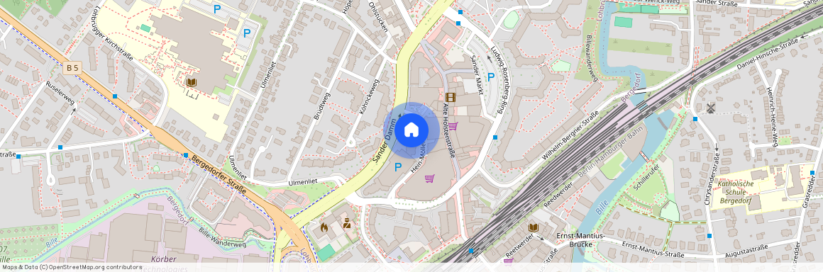 Hein Möller Weg 7, 21031 Bergedorf - Hamburg Lohbrügge