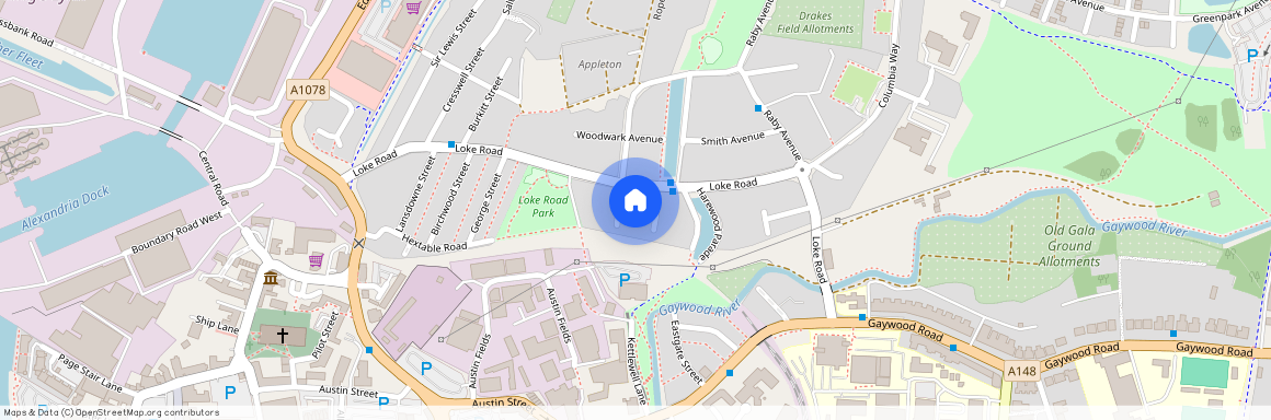 Harecroft Gardens, King's Lynn, PE30