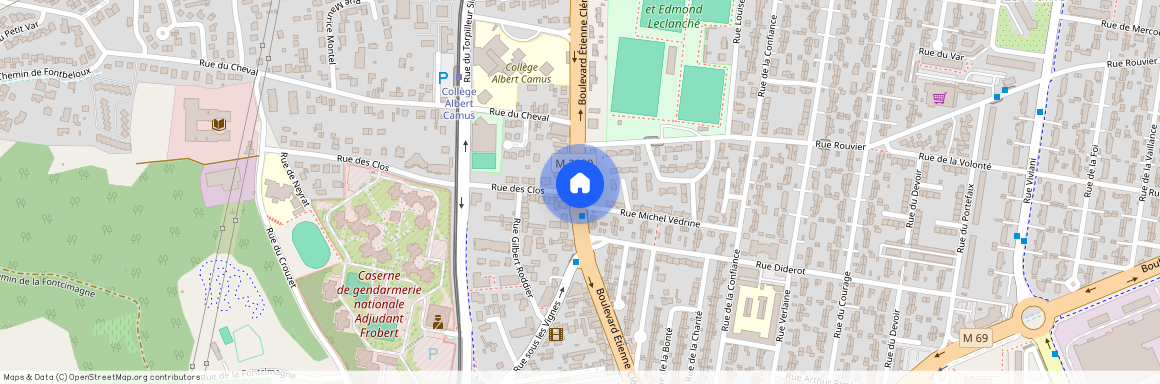 63100, Clermont-Ferrand