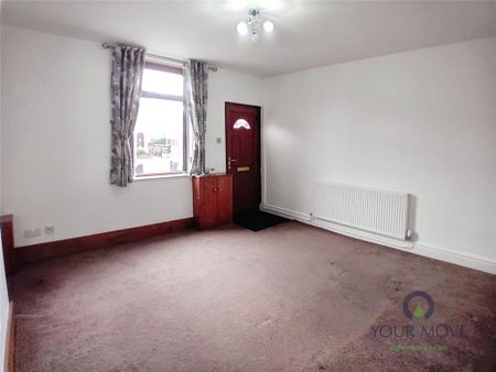 2 bedroom terraced house to rent - Photo 4