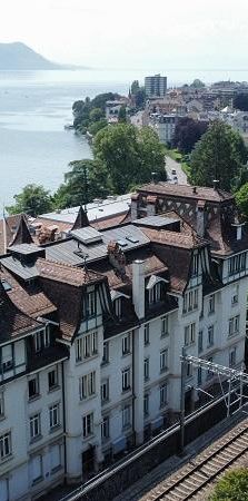 Joli studio à Clarens - Photo 1