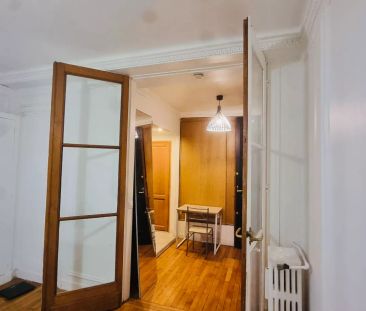 Appartement Paris 1 pièce - Photo 4