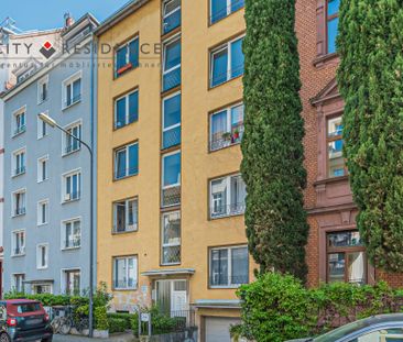 2-Zi. Wohnung | 48m² | 1.800 EUR | Frankfurt-Nordend (Ost) - Foto 2