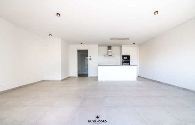Instapklaar appartement met 2 slaapkamers en terras te Sijsele - Foto 1