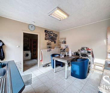 Gelijkvloers appartement met tuin en inpandige garage - Photo 5