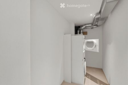 Helle 4.5-Zimmer-Wohnung mit Balkon und schöner Aussicht in Greppen - Photo 4
