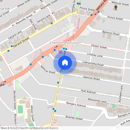 1/73b Spofforth Street, NSW 2088, Mosman