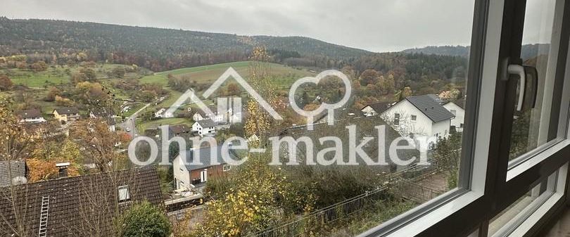 Großzügige 3-Zimmer-Wohnung mit einzigartigem Blick - Foto 1