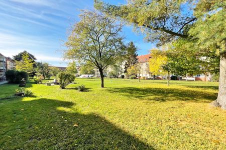 Tolkewitz, ruhig &amp; grün: Hochparterre + Balkon - Foto 5