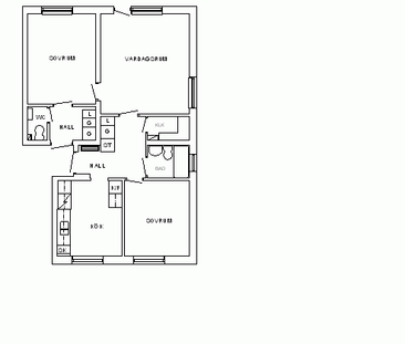 Åsbäcksgatan 34 A, 826 31, SÖDERHAMN, Sverige - Foto 4