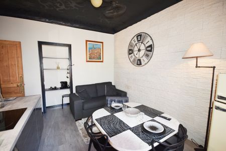 CHARMANT & MEUBLÉ - À 50M DE MONACO - Photo 3