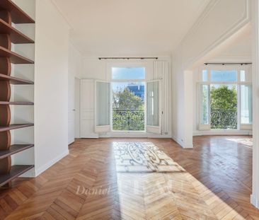 Tout savoir sur cet appartement dans le quartier Chaillot, à Paris ... - Photo 1