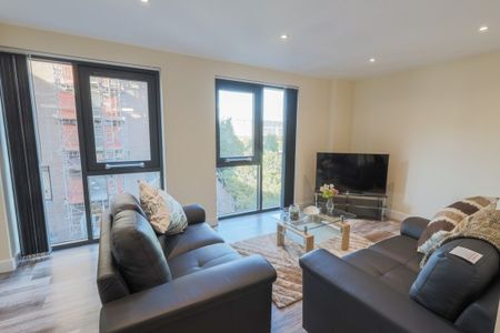 New 3 Bed Apartment just off Ecclesall Road - Photo 5