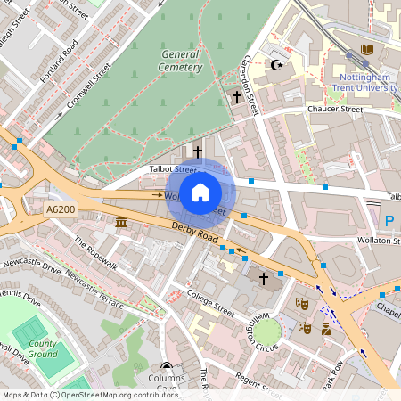 Wollaton Street, NOTTINGHAM