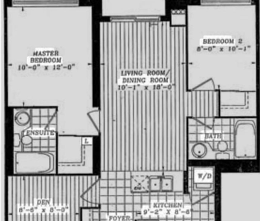 For Lease - 3880 Duke Of York Boulevard Unit# 1612-B, Mississauga, ... - Photo 2