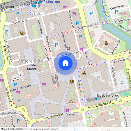 Wijsgeerbaan 22, 1315LH, Almere