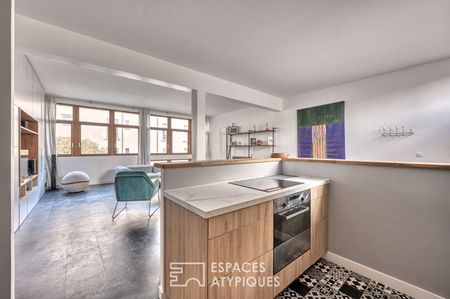 Duplex de charme avec terrasse - Photo 4