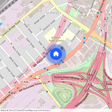 7A Silver Street, St Peters NSW 2044