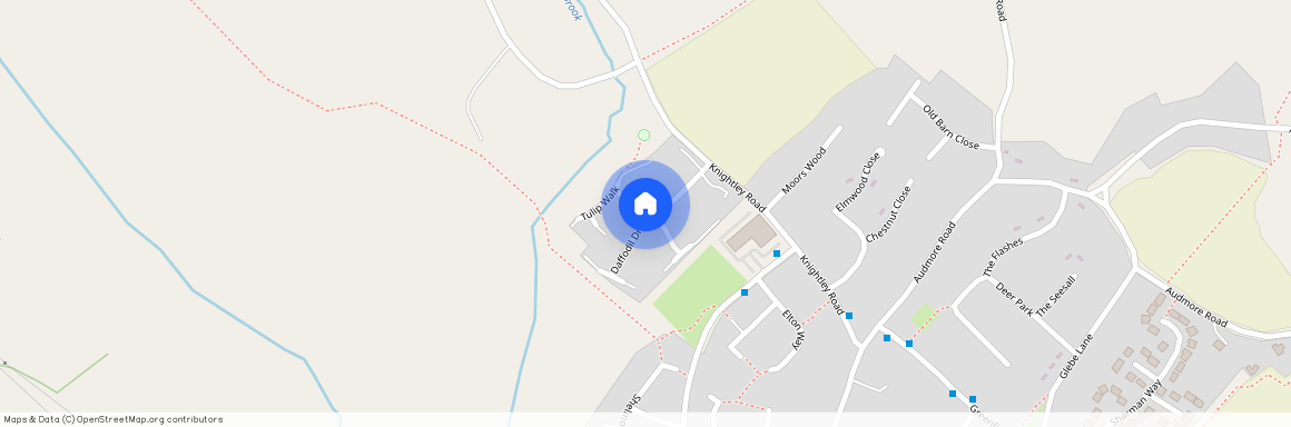 Tulip Walk, Gnosall, ST20