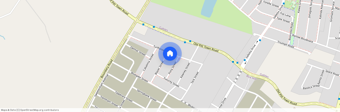 27 Blazer Street, Box Hill 2765, New South Wales