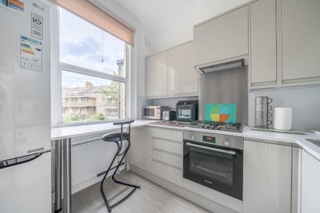 1 bedroom flat to rent - Photo 2