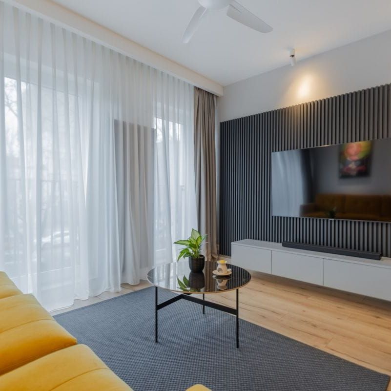 Mieszkanie klasy Premium - Taśmowa 4 47 m² - Photo 1