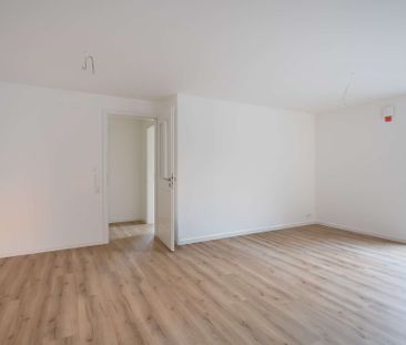 Altersgerechtes wohnen als Erstbezug im Erdgeschoss am Bad Zwischen... - Photo 2