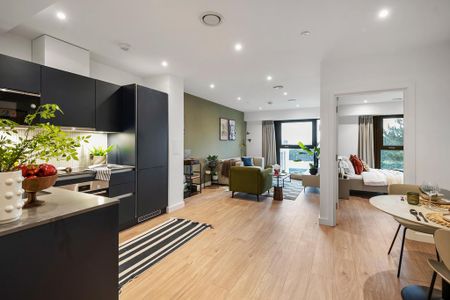 1 bedroom apartment to rent - Photo 3