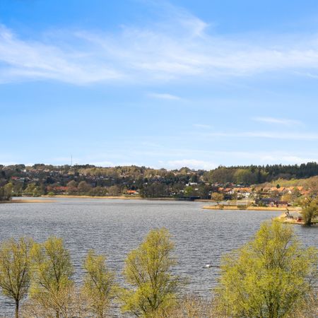 Svanemærkede lejeboliger i første række til vandet - Foto 4
