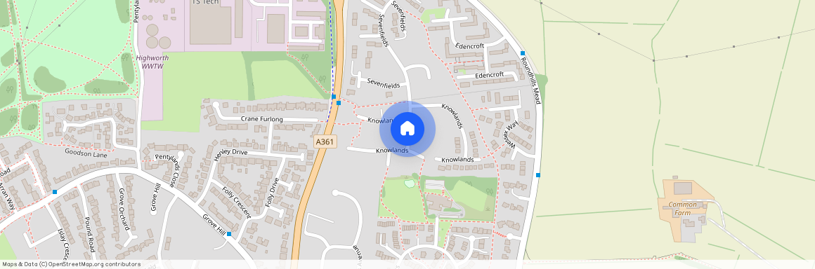 Knowlands, Highworth