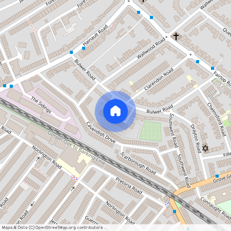 Bulwer Court Road, London, E11