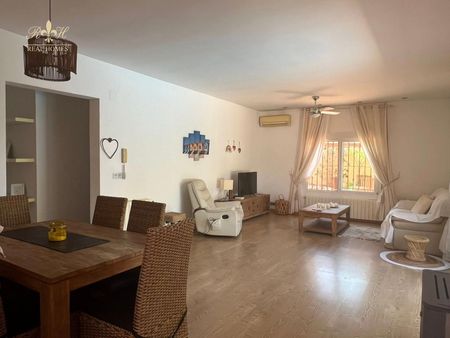 Chalet con casa de invitados en alquiler LARGA ESTANCIA - Foto 5