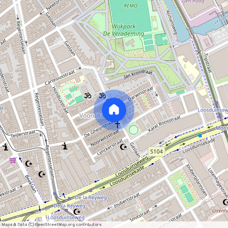 Rond de Energiecentrale, 2562 LD, Gaslaan, Den Haag