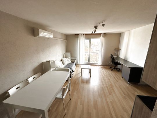 Appartement 2 Pièces 46 m² - Photo 1