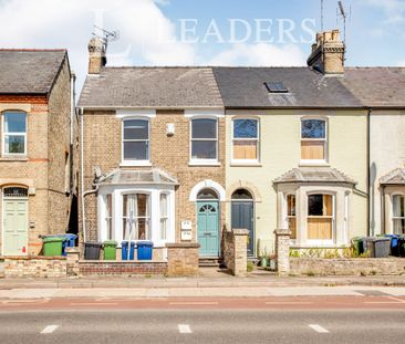 1 bedroom maisonette to rent Huntingdon Road, CB3 - Photo 4