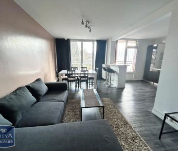 Appartement à louer 3 pièces 61.82m² - Photo 5