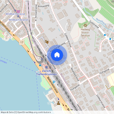 Seefeldstrasse 249, 8008 Zürich