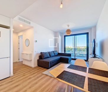 Excellent 2 Bedroom apartment with 25m² terrace for rent in Vilanov... - Photo 3