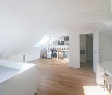 Location Appartement 1 pièce 37m² - Photo 1